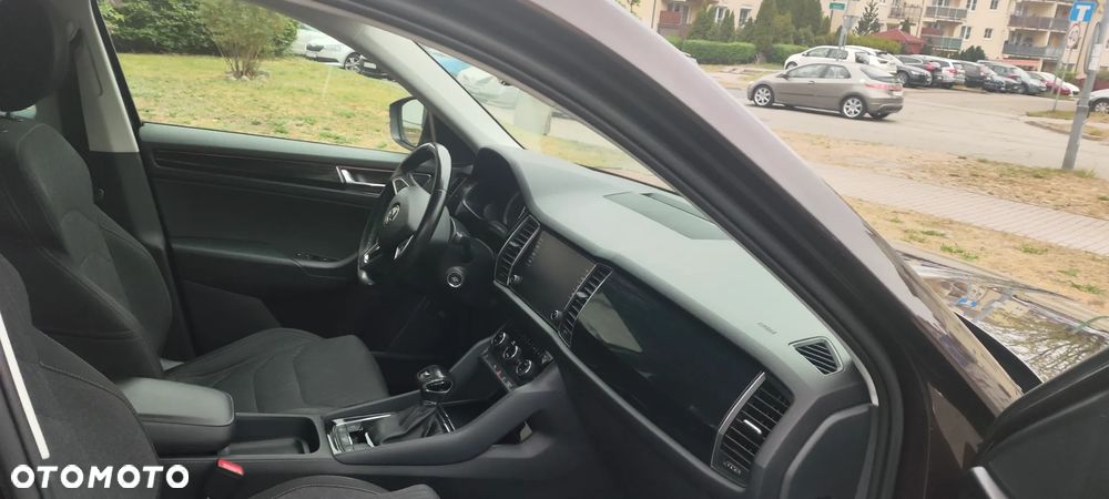 Skoda Kodiaq 2.0 TDI 4x4 Style DSG - 11