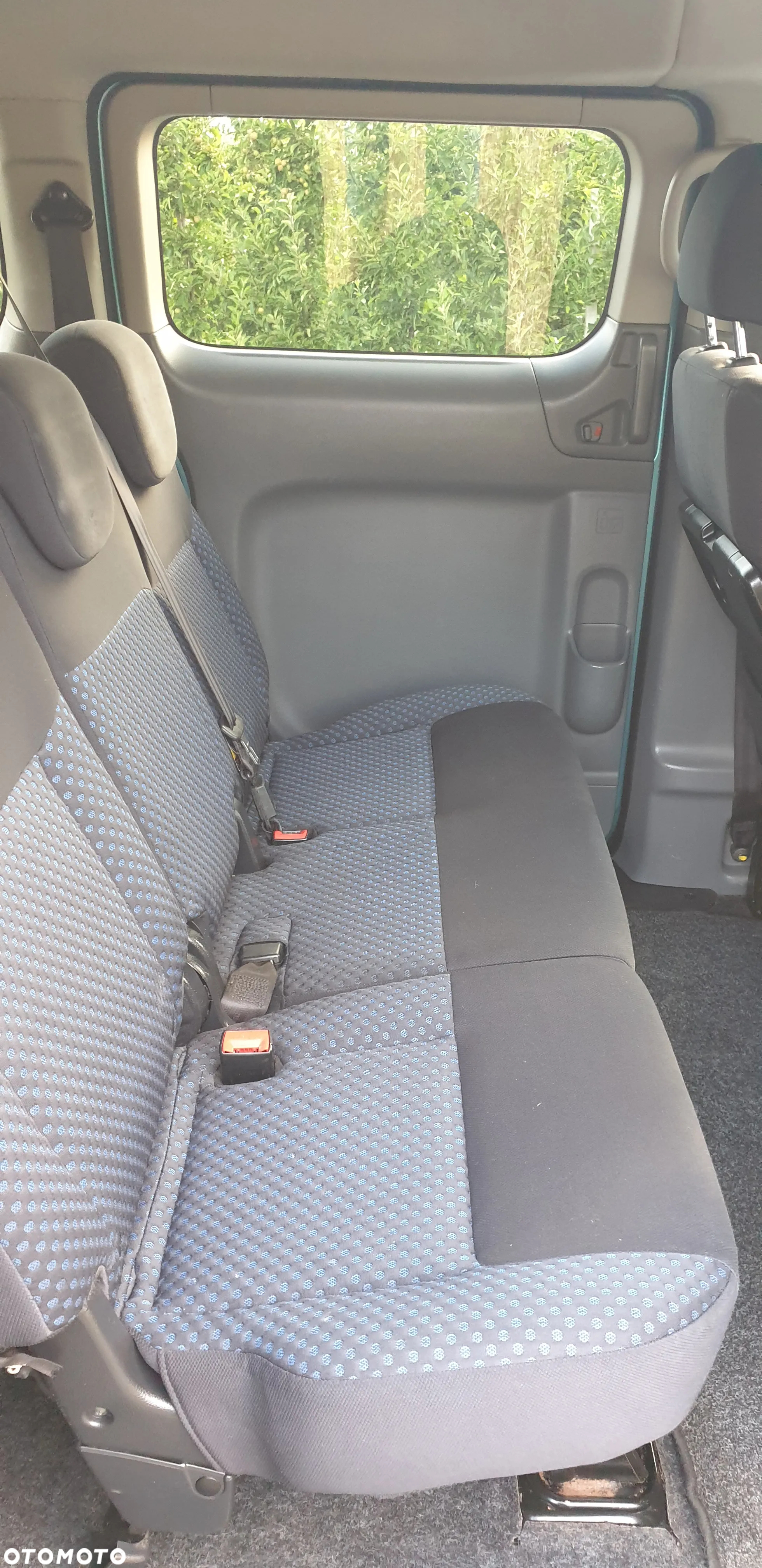 Nissan NV200 Evalia 1.5 Tekna - 27