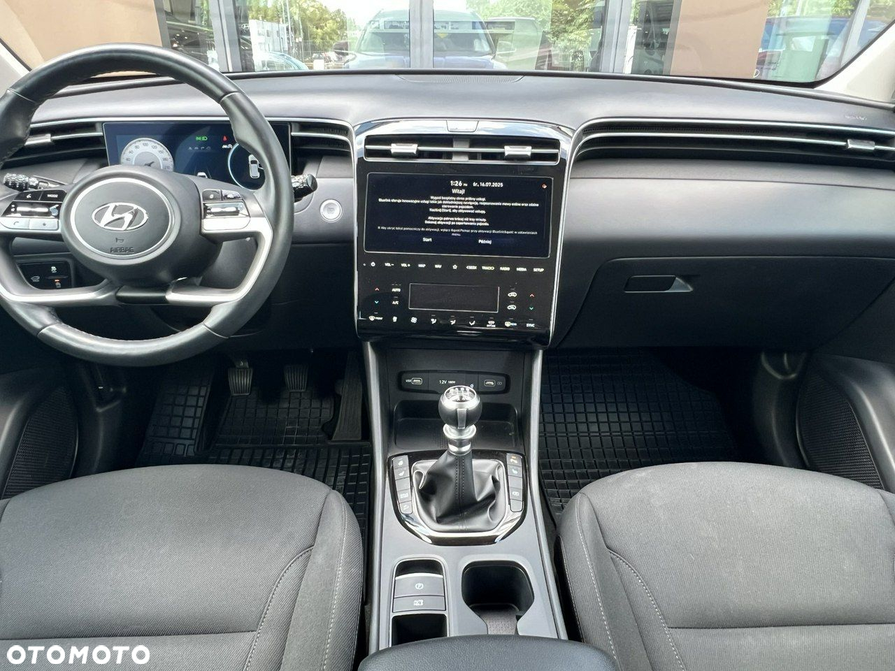 Hyundai Tucson - 13