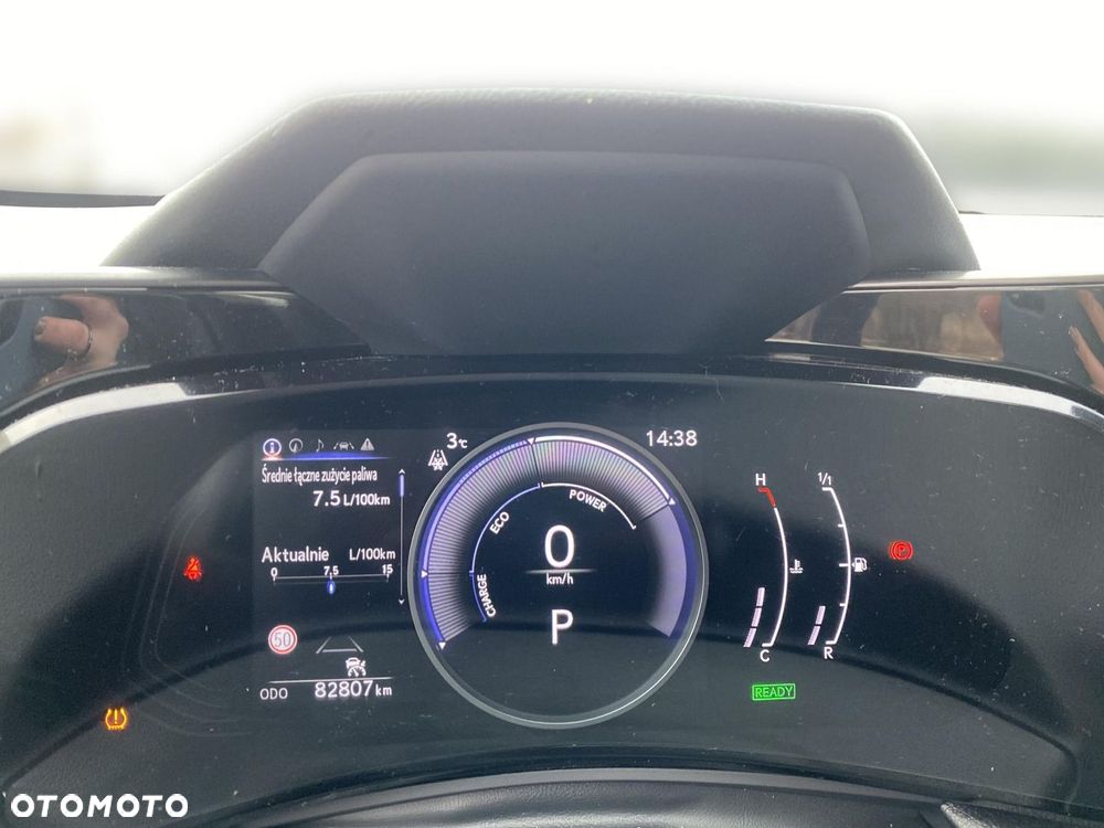 Lexus NX 350h Prestige AWD - 22