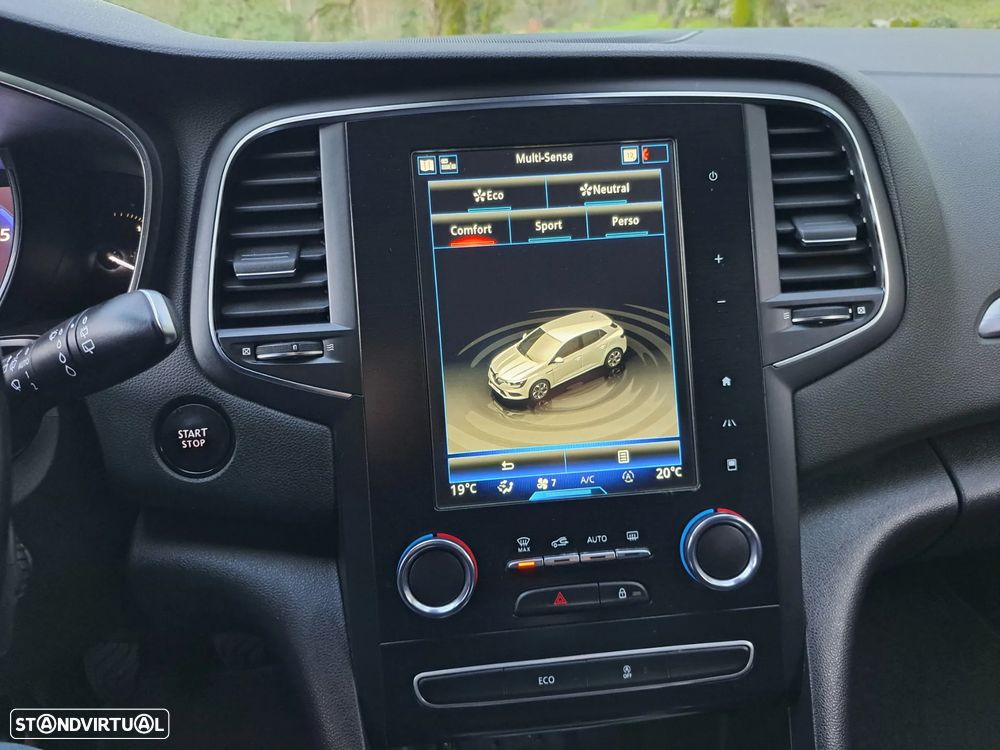 Renault Mégane TCe 140 GPF INTENS - 28