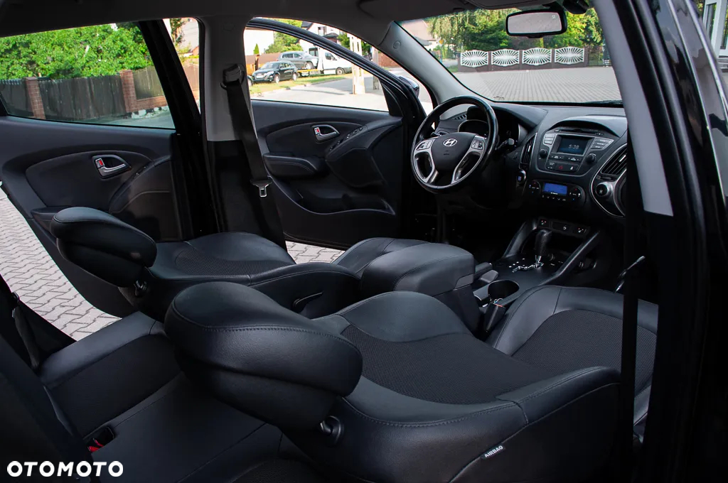 Hyundai ix35 2.0 GDI Premium 2WD - 25