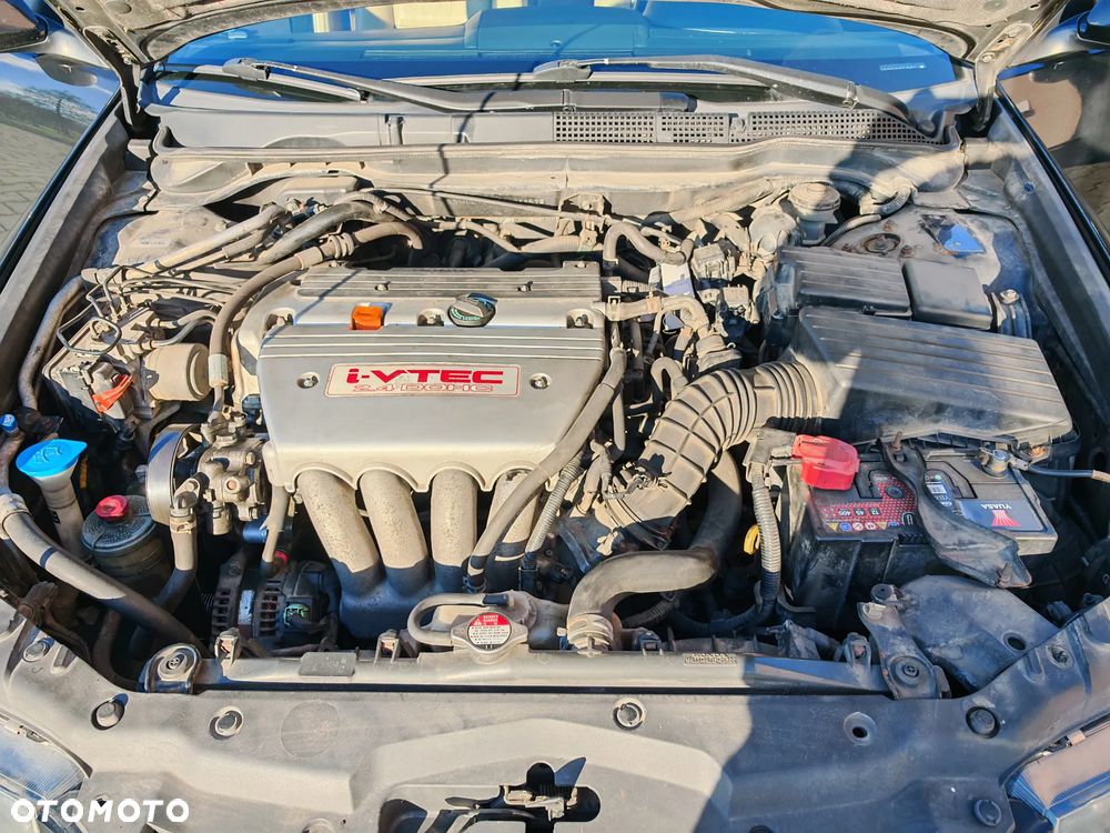 Honda Accord 2.4 Executive - 24