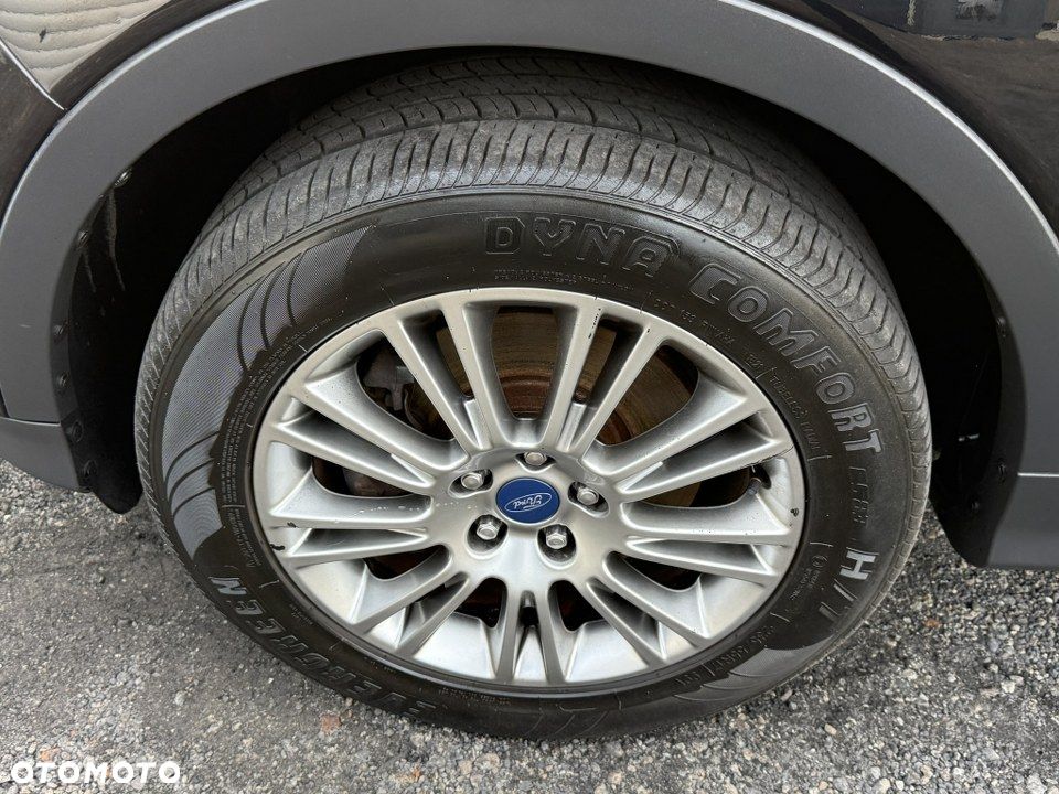Ford Kuga 2.0 TDCi 2x4 Titanium - 15