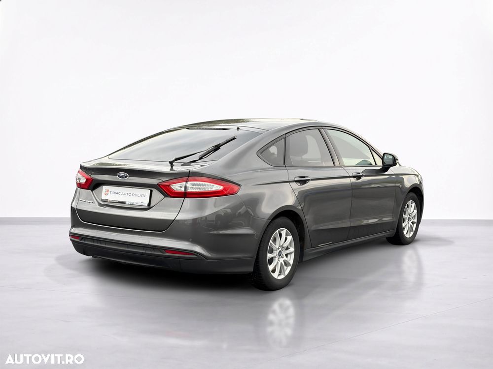 Ford Mondeo - 7