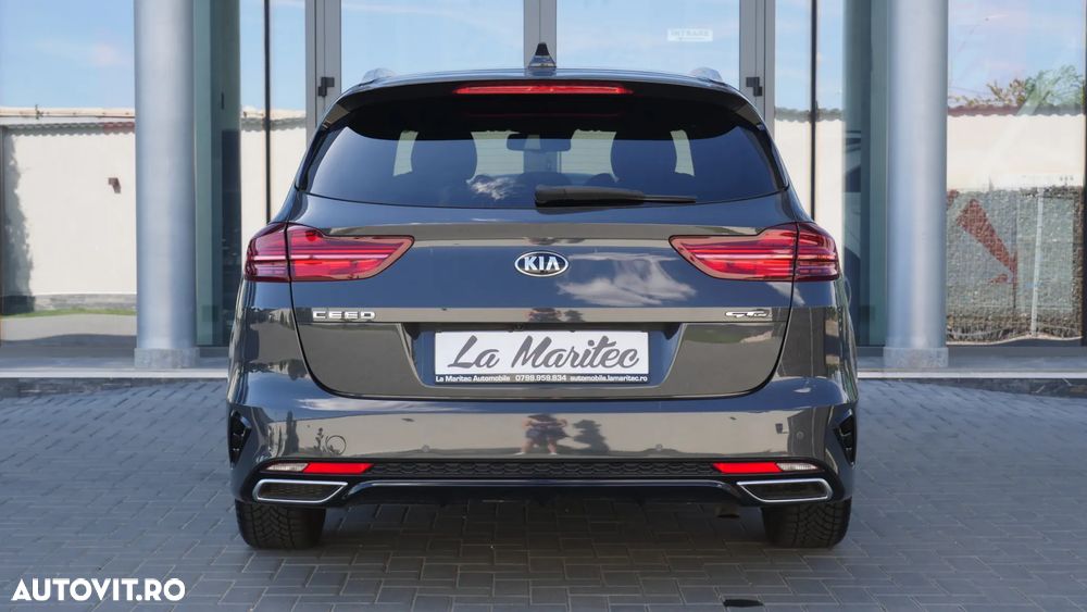 Kia Ceed 1.5 T-GDI 7DCT GT Line - 13