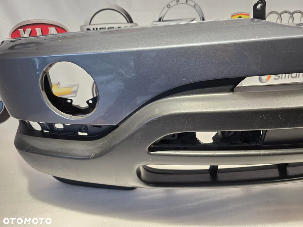 BMW X5 E53 99-06 ZDERZAK PRZEDNI PRZÓD SZARY / GRAFITOWY METALIK , NR 51118402304 / 8402304 , NR AUKCJI NZ1723 - 10