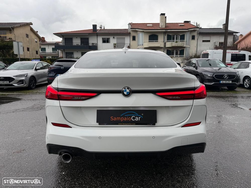 BMW 216 Gran Coupé d Pack Desportivo M - 12