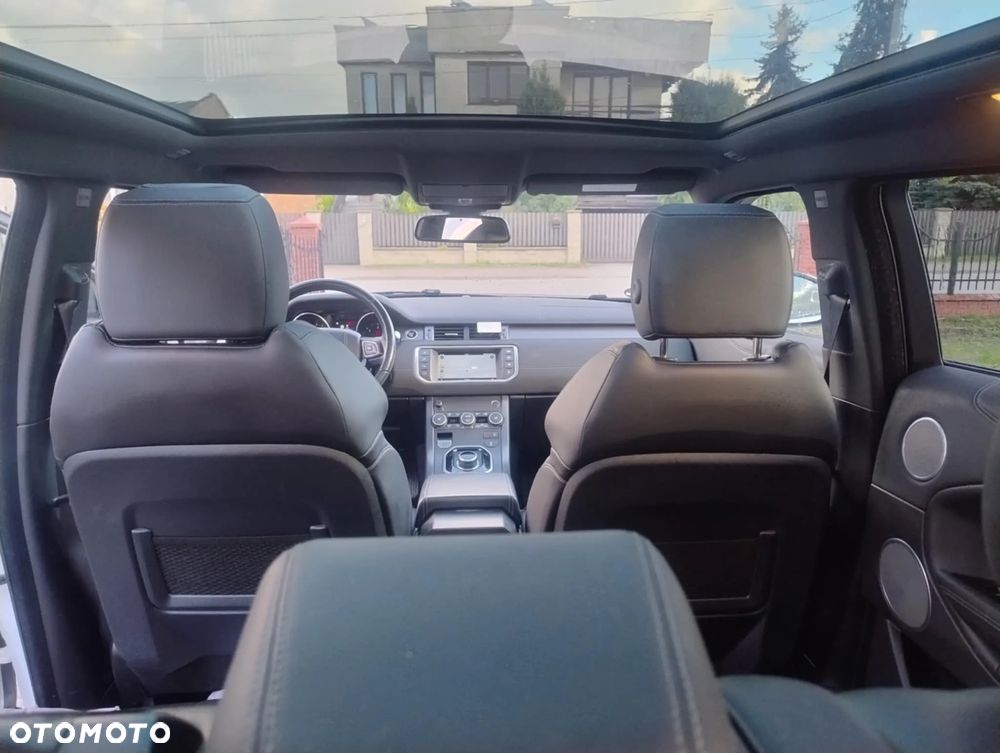 Land Rover Range Rover Evoque - 21
