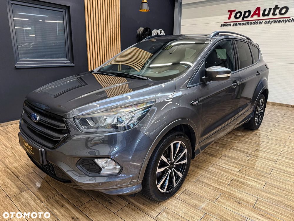 Ford Kuga 1.5 EcoBlue ST-LINE - 12
