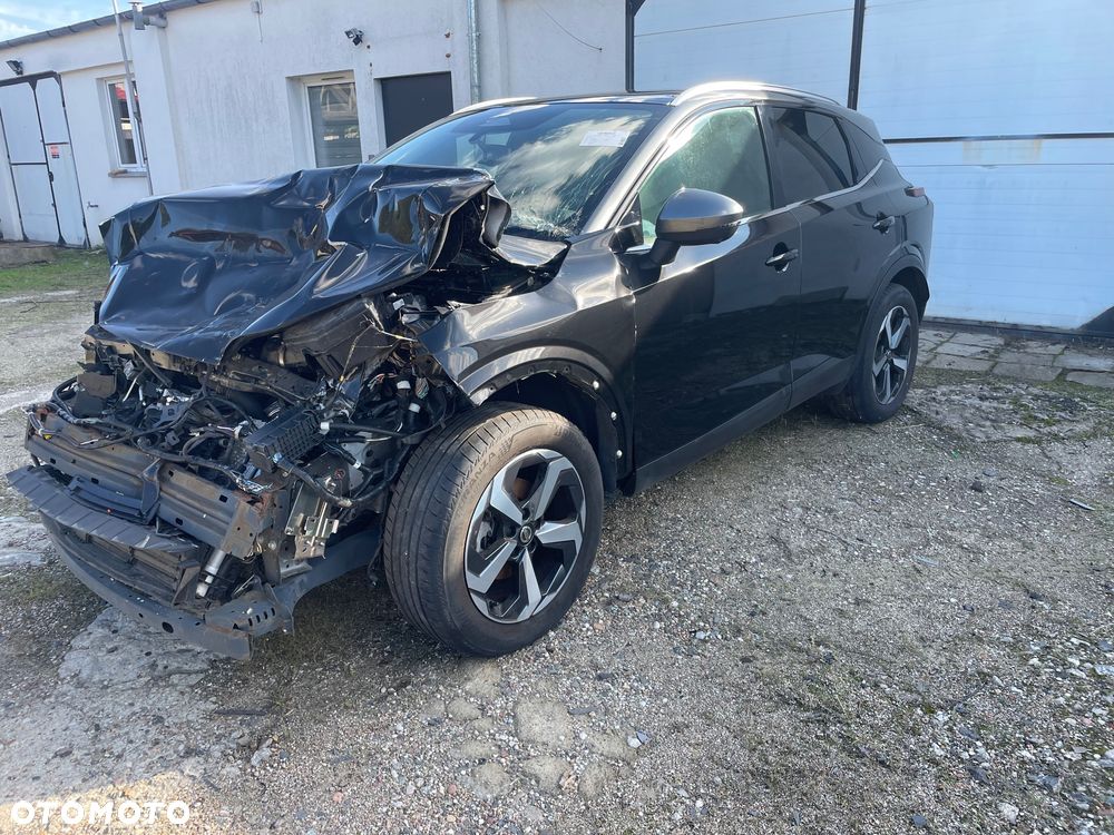 Nissan Qashqai 1.3 DIG-T N-Connecta DCT - 5