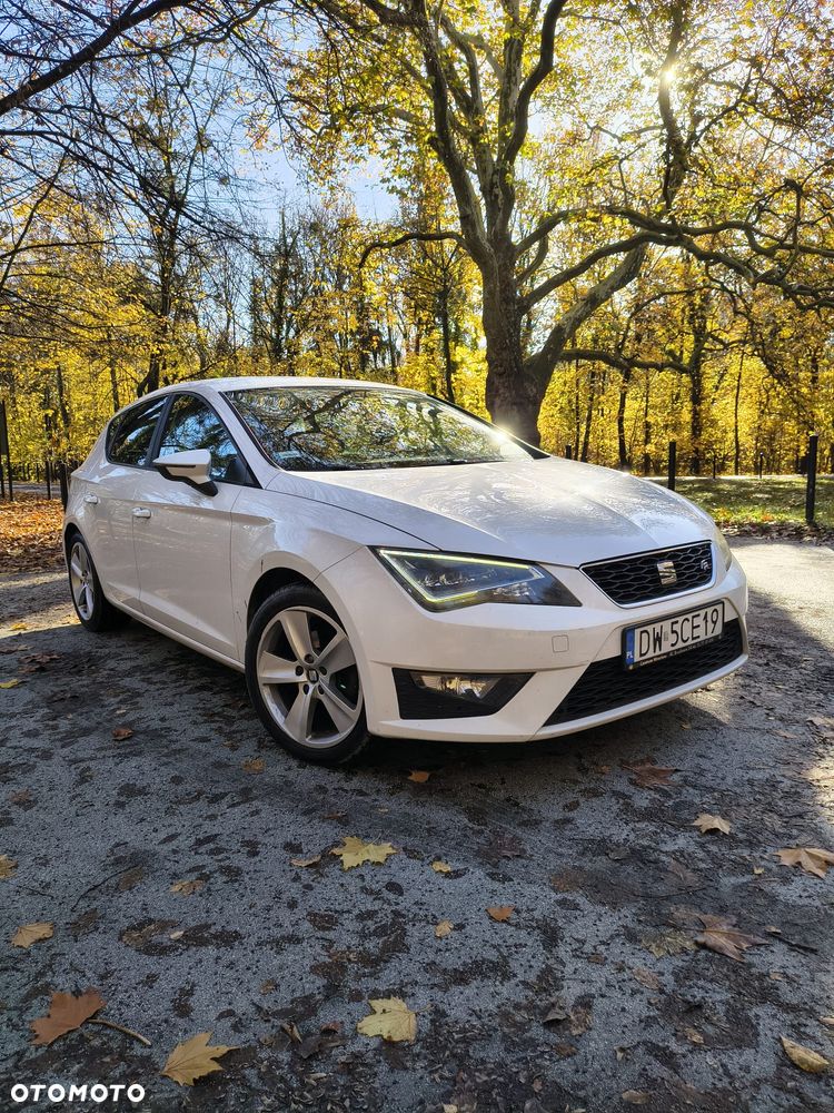 Seat Leon 1.4 TSI Start&Stop FR - 1