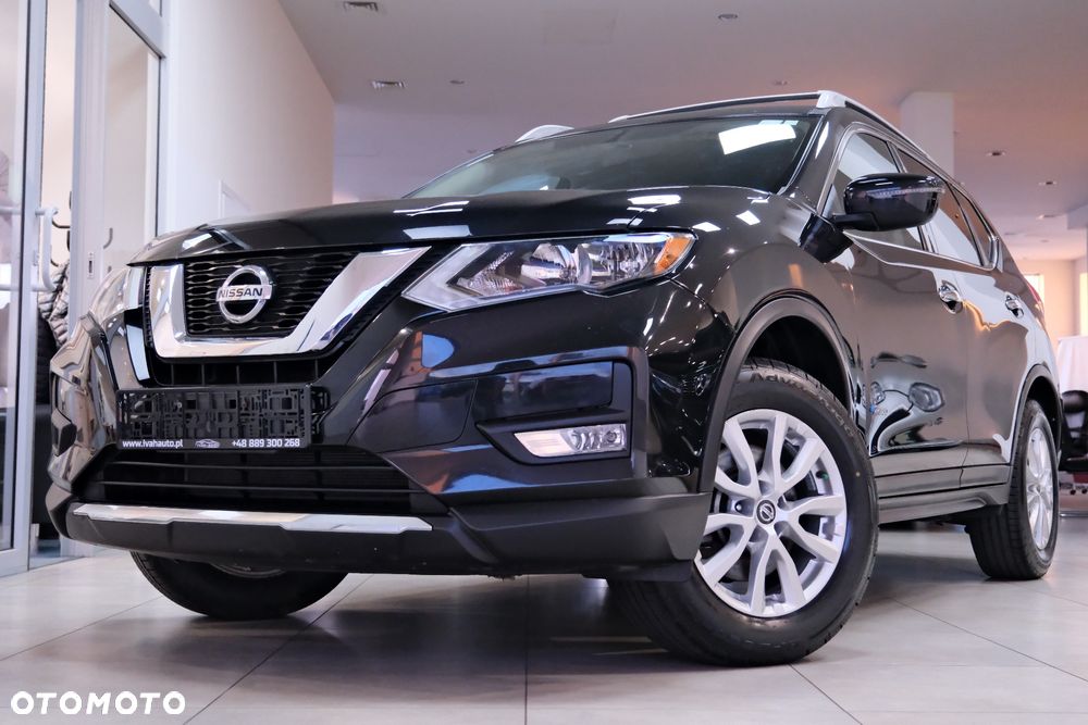 Nissan Rogue - 18