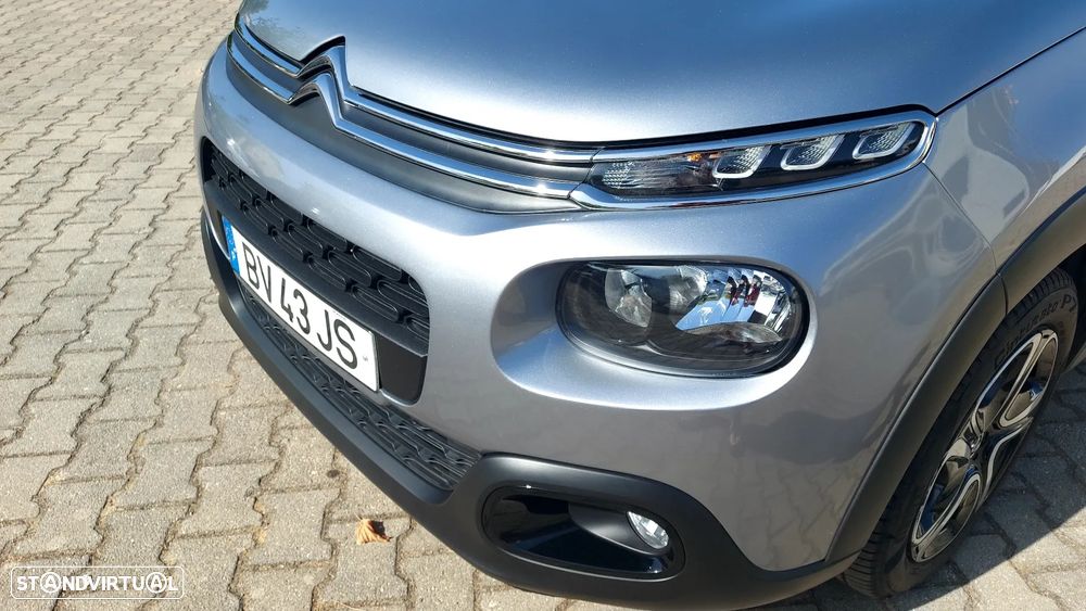 Citroën C3 Pure Tech Shine - 19