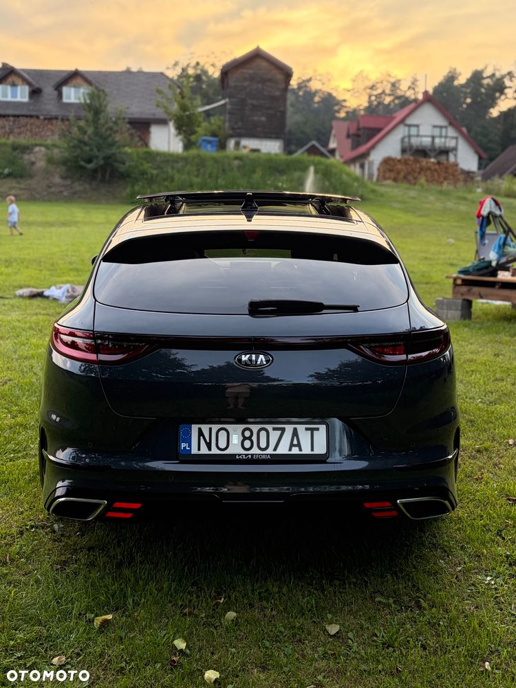 Kia ProCeed 1.6 T-GDI GT DCT - 8