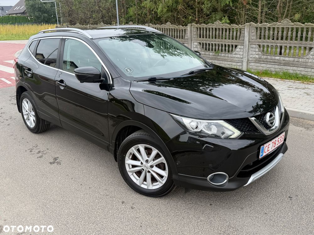 Nissan Qashqai 1.5 dCi Tekna - 12