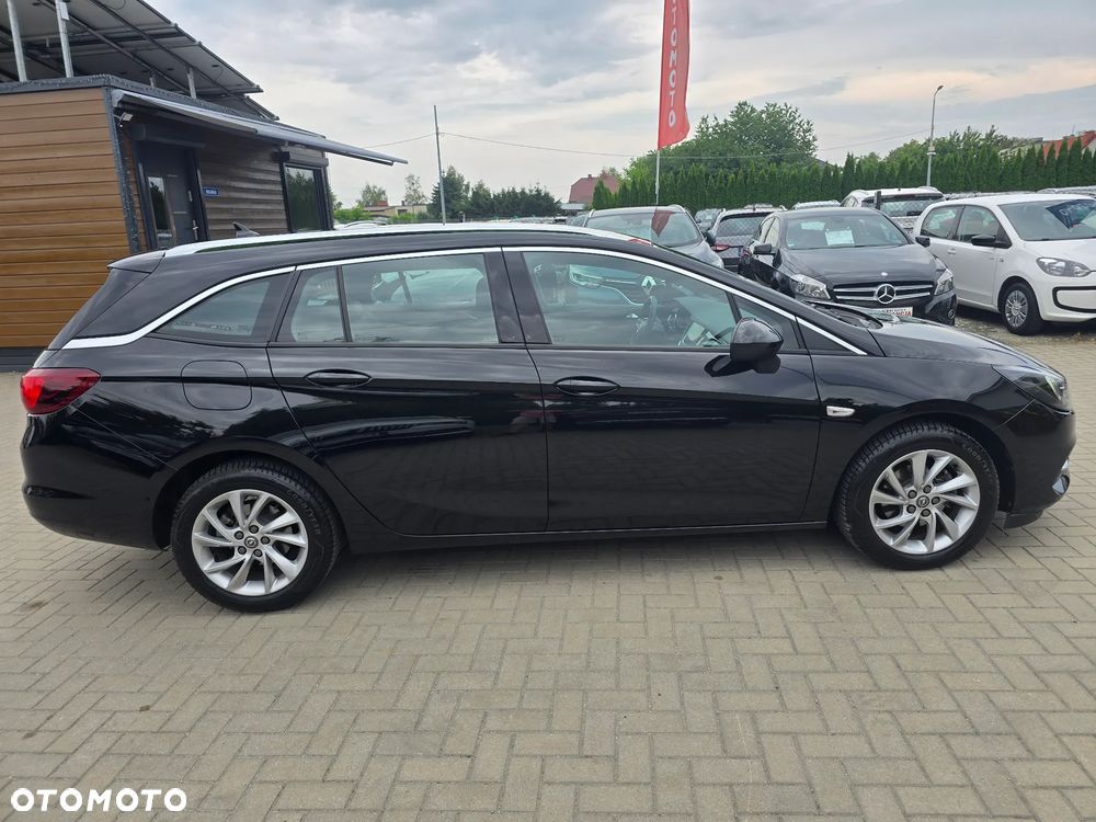 Opel Astra - 3