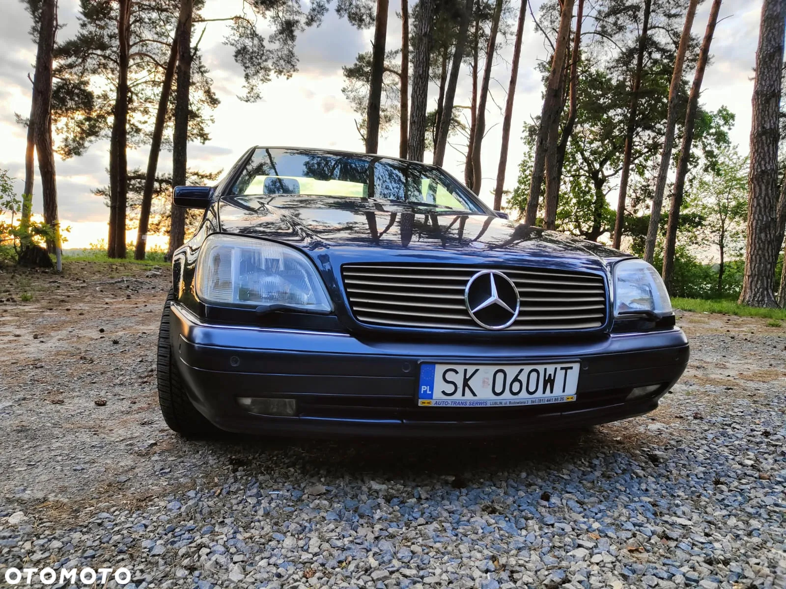 Mercedes-Benz CL 600 - 10