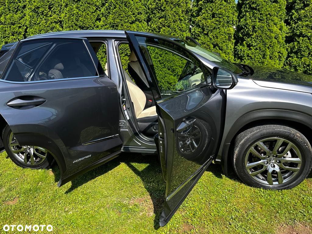 Lexus NX 300 Elegance AWD - 31
