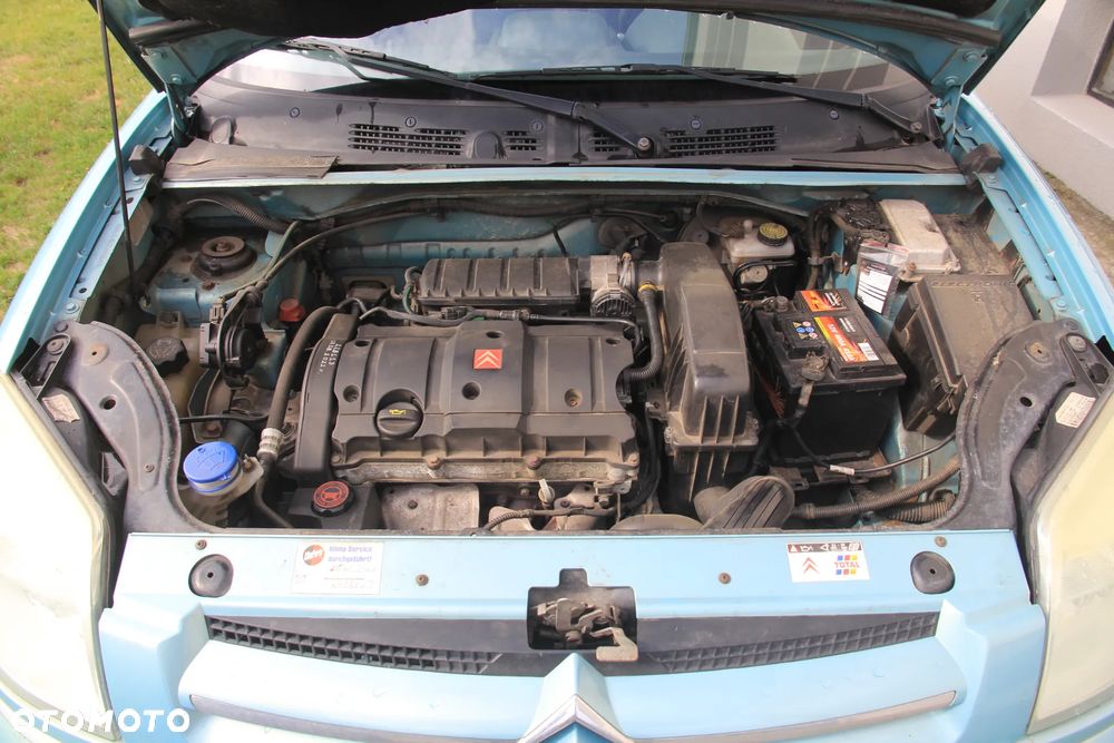 Citroën Berlingo 1.6i Pakiet Plus - 5