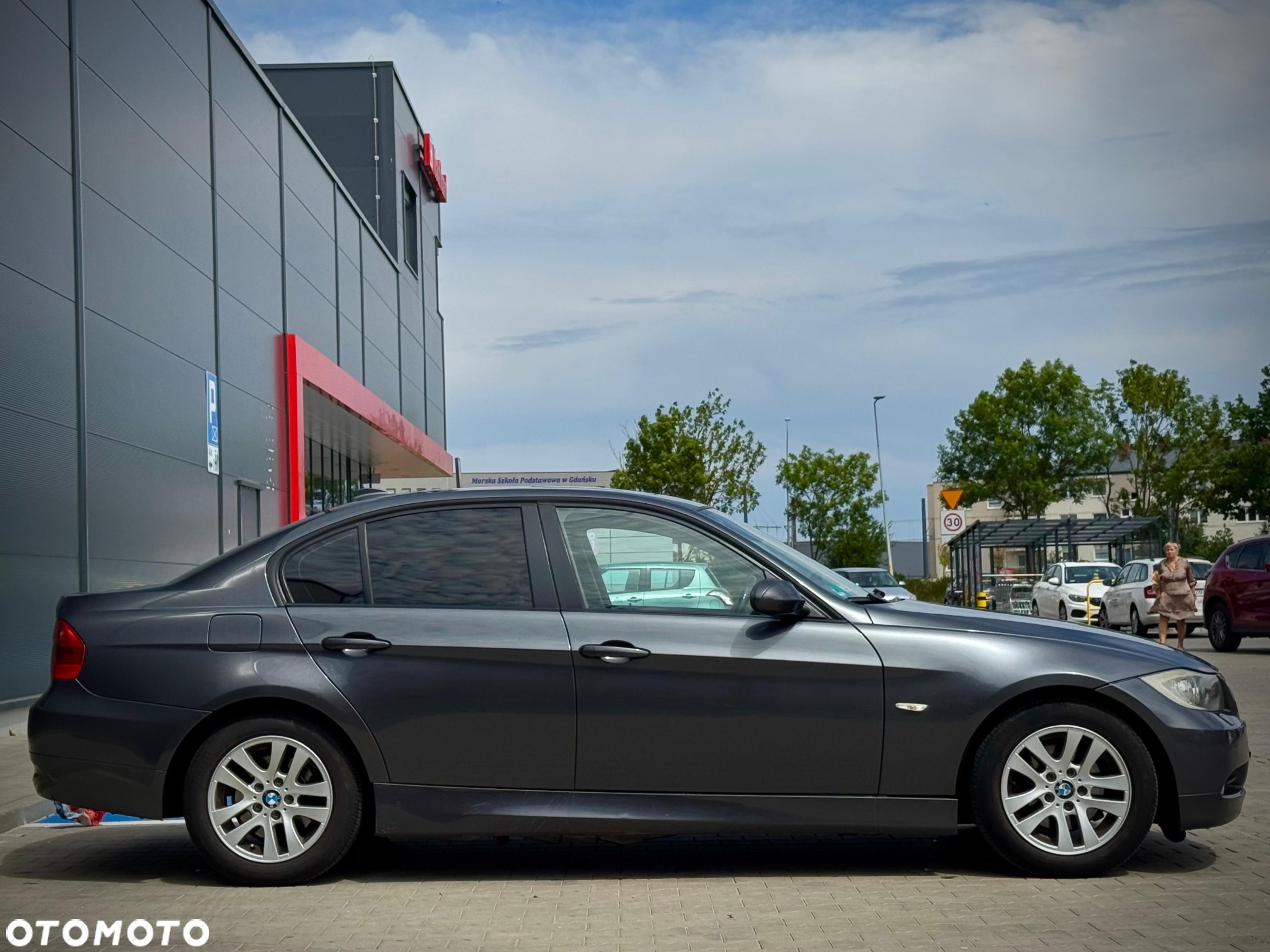 BMW Seria 3 - 22