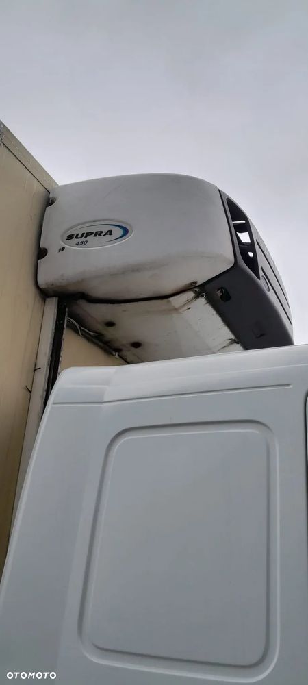 Agregat chłodniczy Carrier Supra 450 - 4