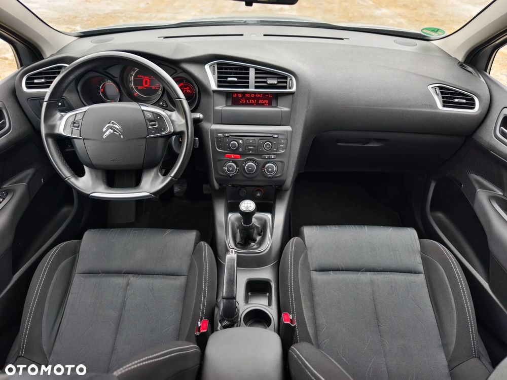 Citroën C4 VTi 120 Style - 8