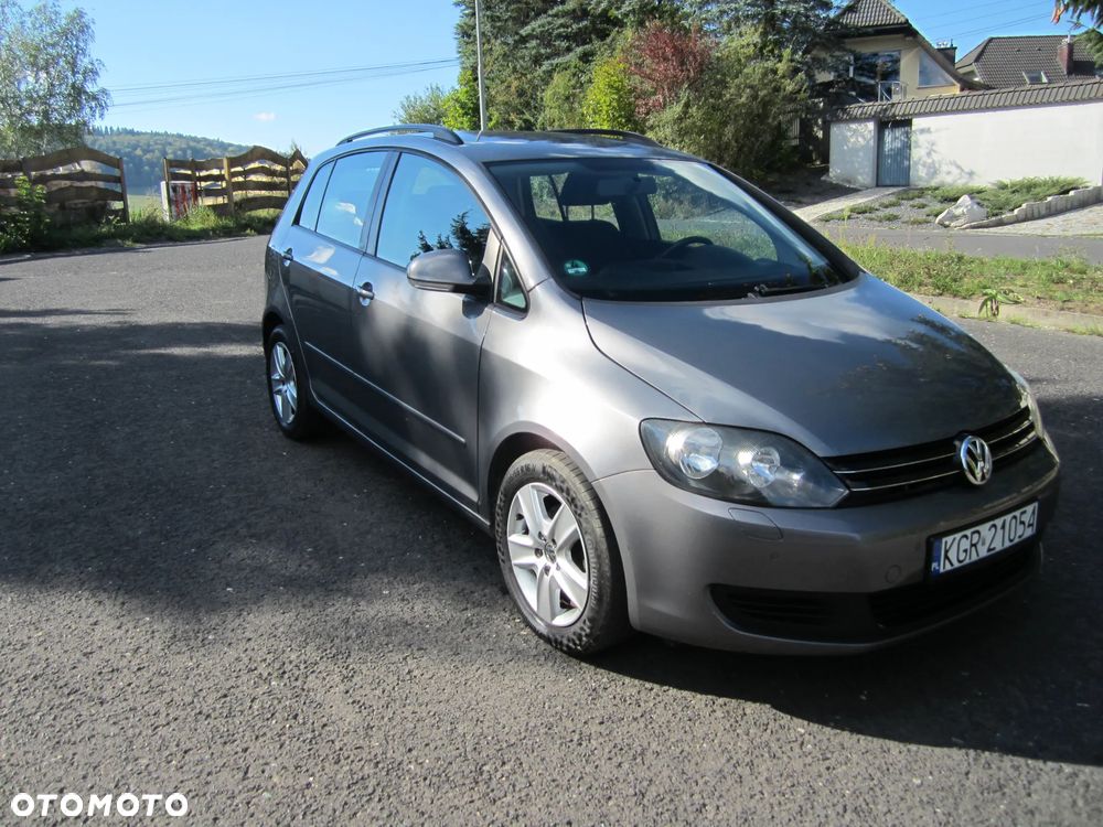 Volkswagen Golf Plus
