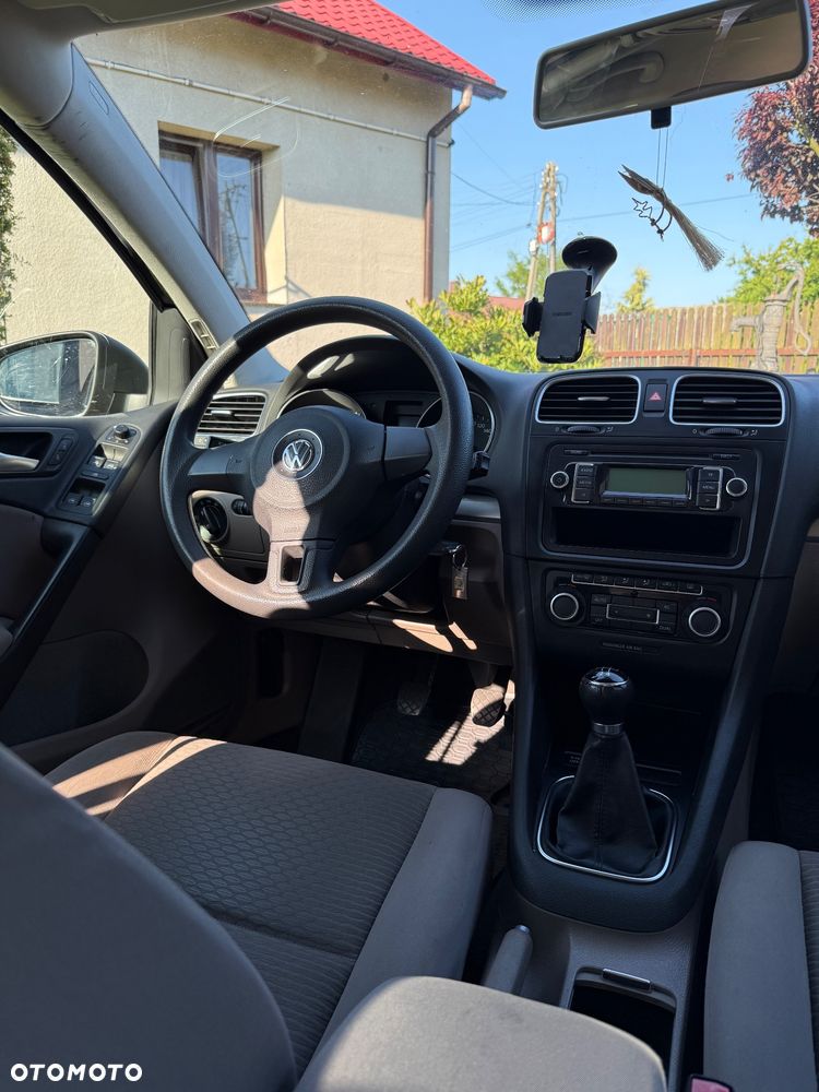 Volkswagen Golf 1.6 Trendline - 7