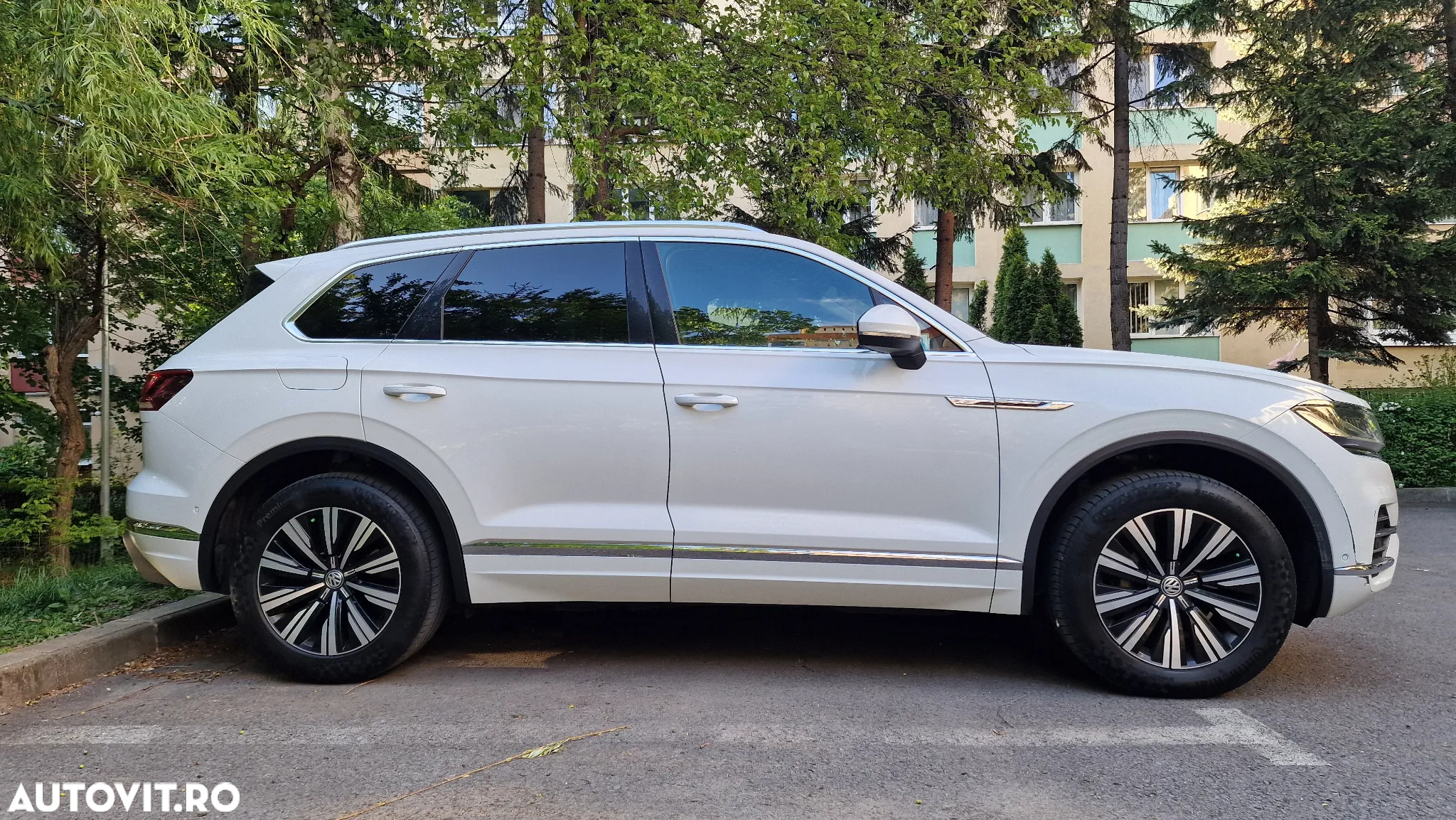 Volkswagen Touareg V6 TDI Elegance - 20