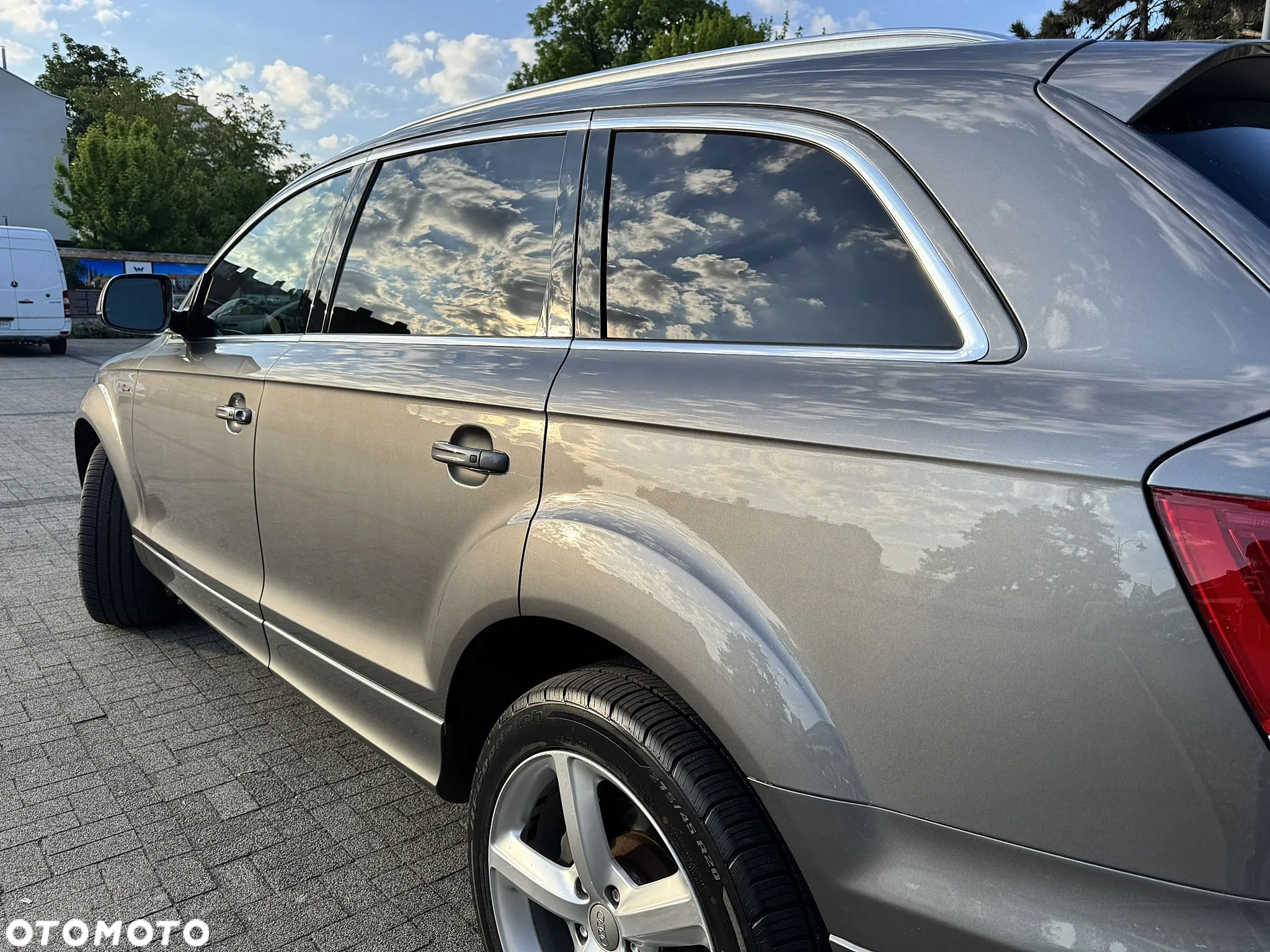 Audi Q7 3.0 TFSI Quattro Tiptronic - 16