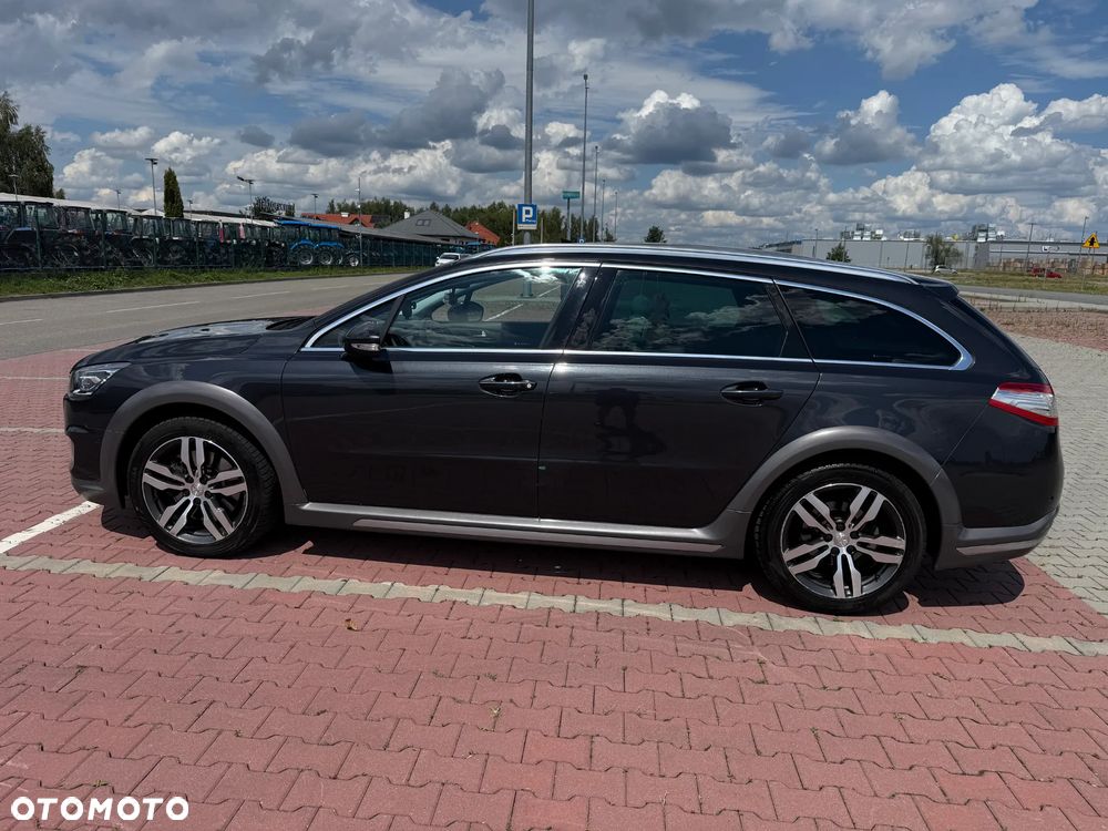 Peugeot 508 2.0 BlueHDi RXH S&S - 4