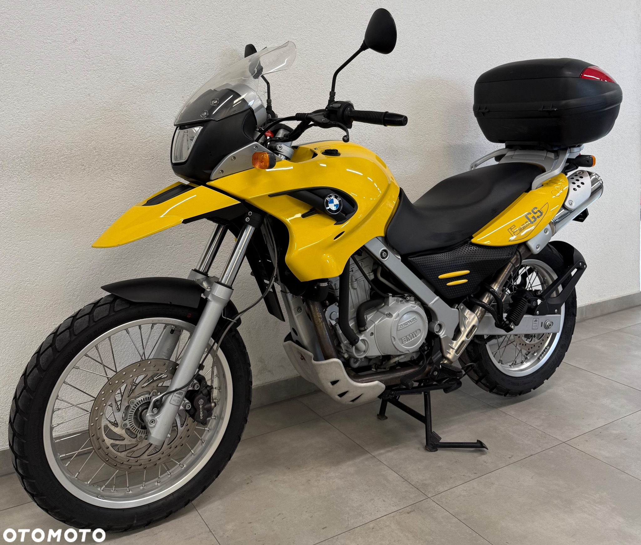 BMW GS - 2