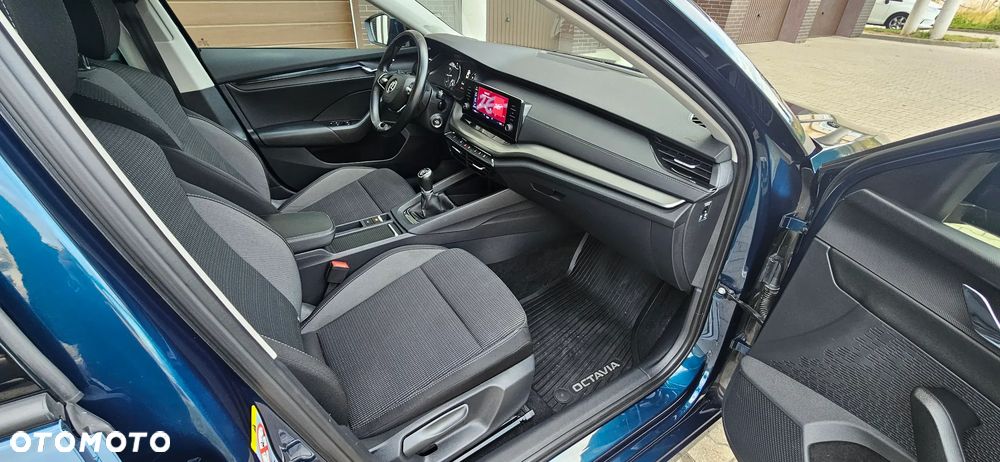 Skoda Octavia 1.5 TSI ACT Ambition - 15