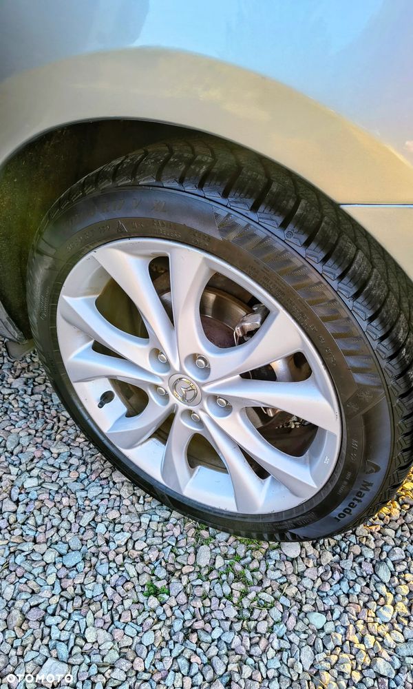 Mazda 3 1.6 MZR Active - 19