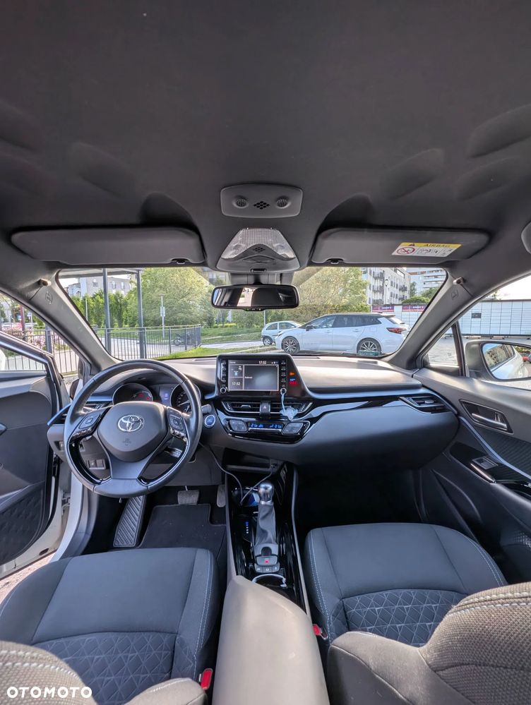 Toyota C-HR 1.8 Hybrid Style - 9