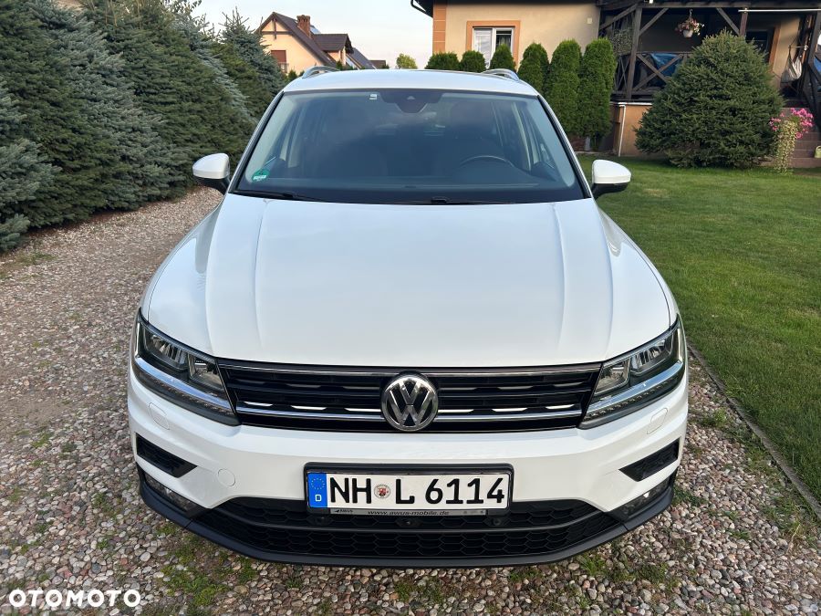 Volkswagen Tiguan 2.0 TDI SCR (BlueMotion Technology) Sound - 2