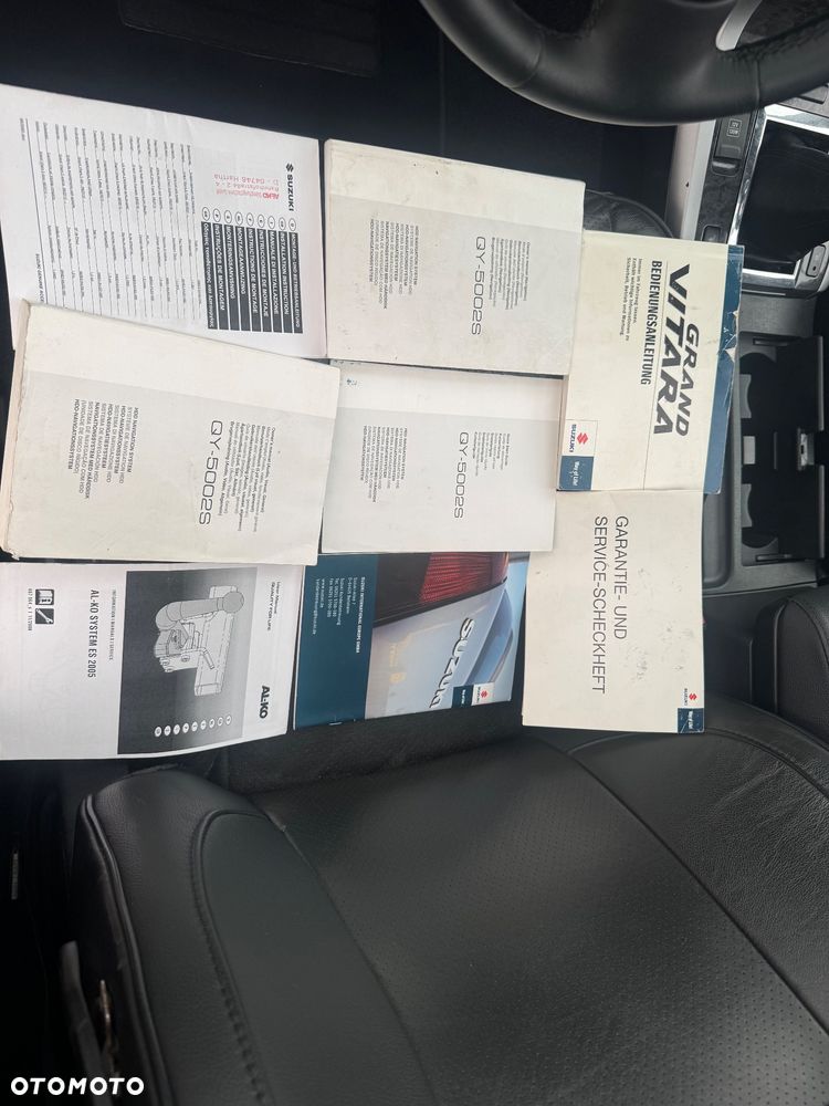 Suzuki Grand Vitara 1.9 DDiS X30 - 17