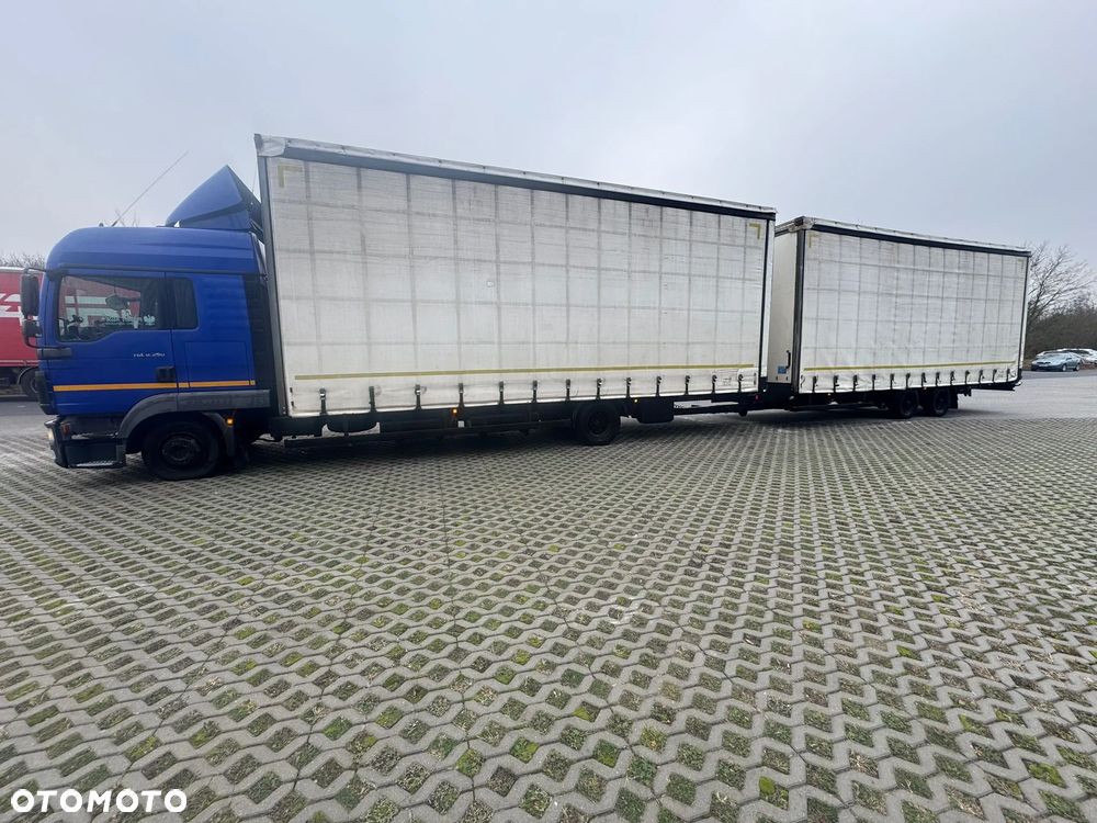 MAN TGL 8.250 - 4