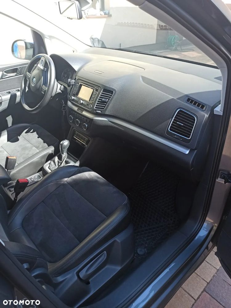 Volkswagen Sharan 2.0 TDI Highline DSG - 6