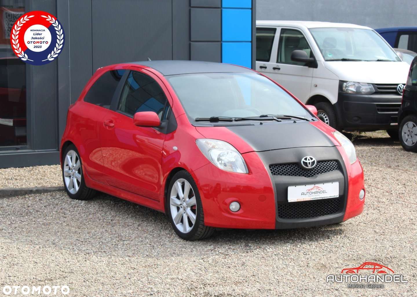Toyota Yaris - 1