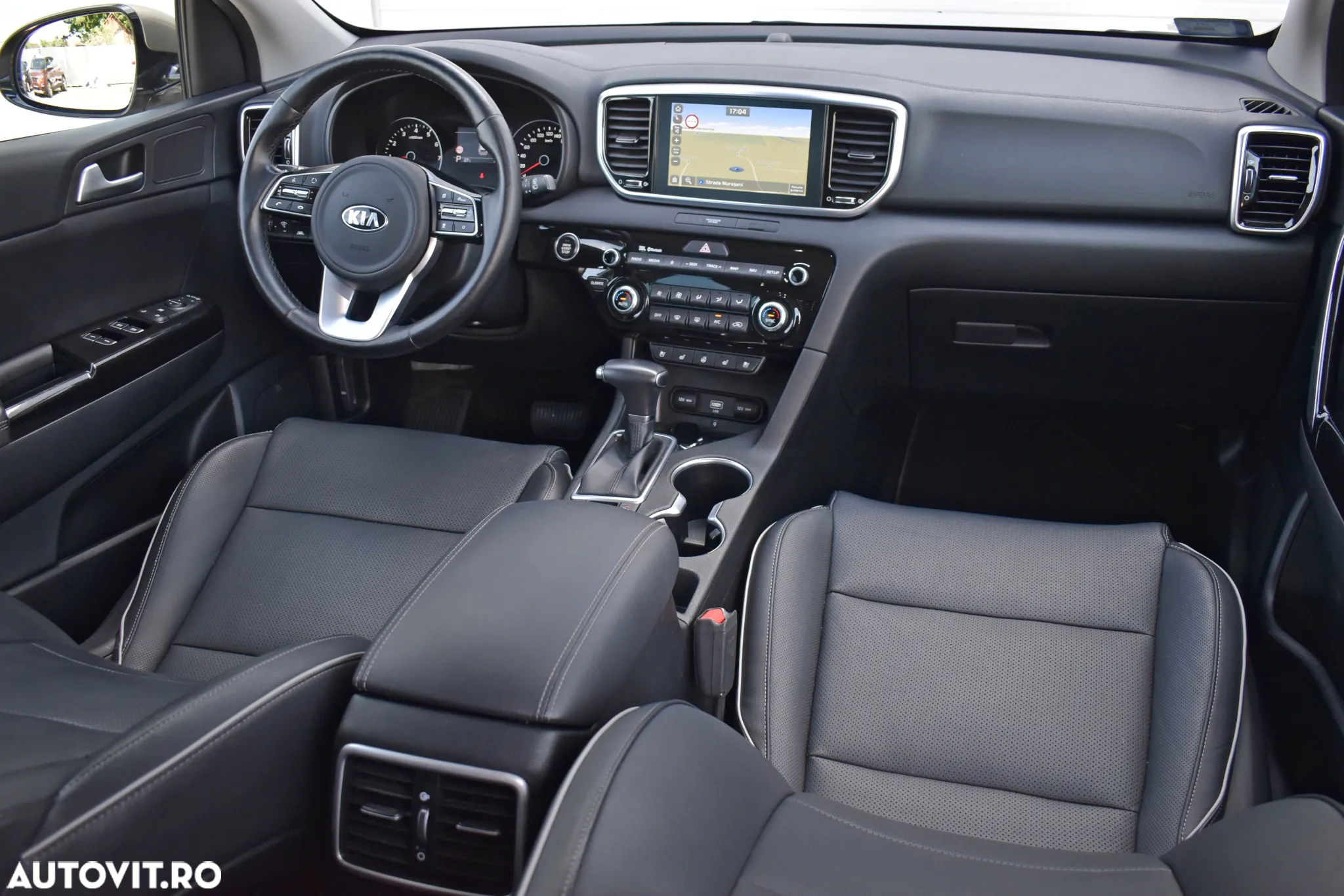 Kia Sportage - 6
