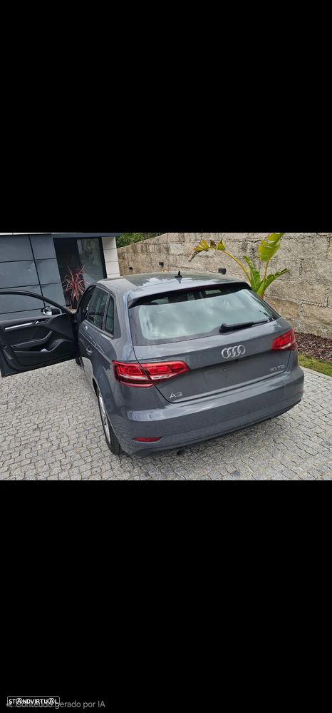 Audi A3 Sportback 1.6 TDI - 2