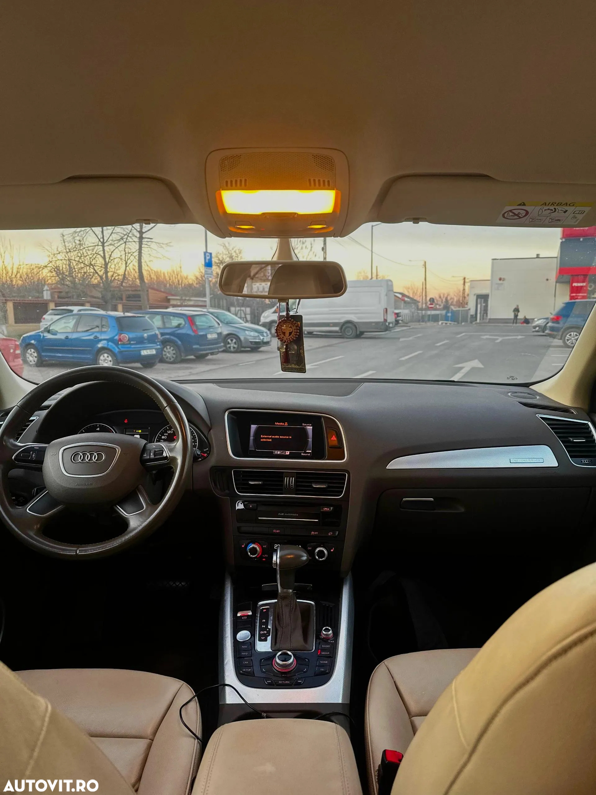 Audi Q5 2.0 TDI Quattro clean - 3