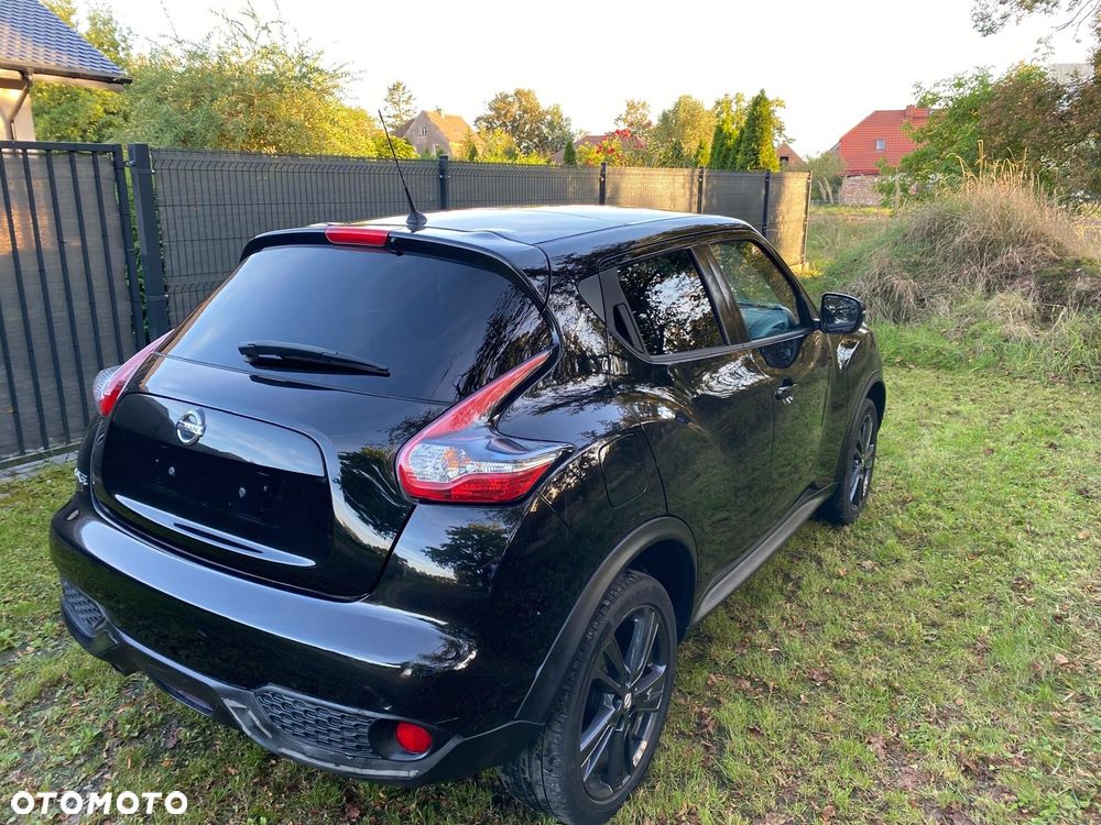 Nissan Juke 1.2 DIG-T Tekna - 4