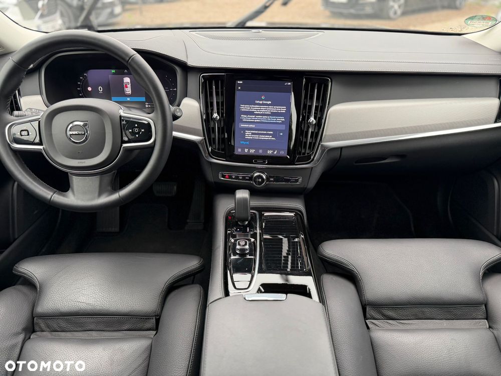 Volvo V90 T6 Recharge AWD Plus Dark - 25