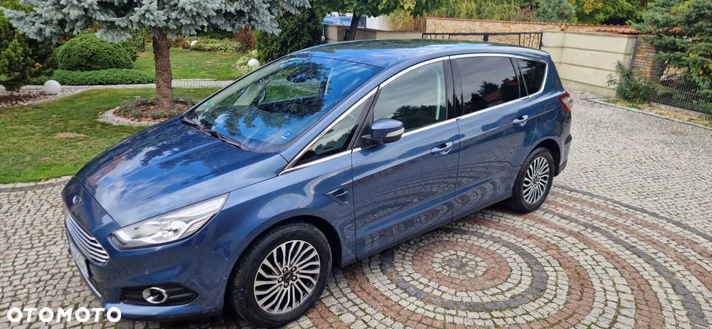 Ford S-Max 2.0 EcoBlue Titanium - 37