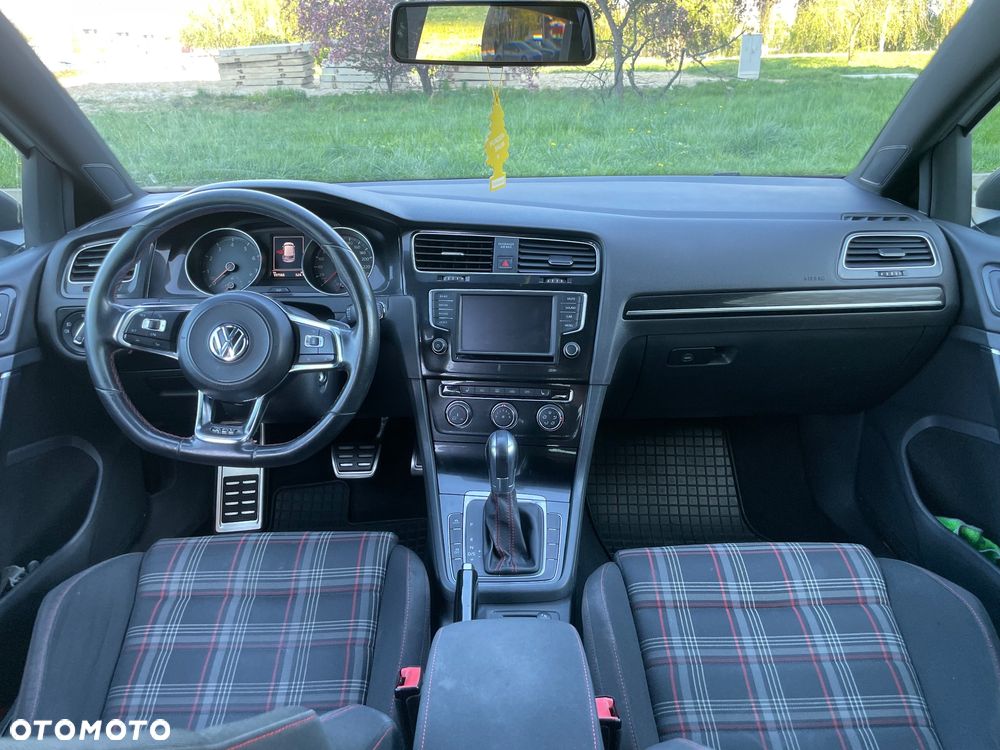 Volkswagen Golf 2.0 TSI BMT GTI Clubsport DSG - 18