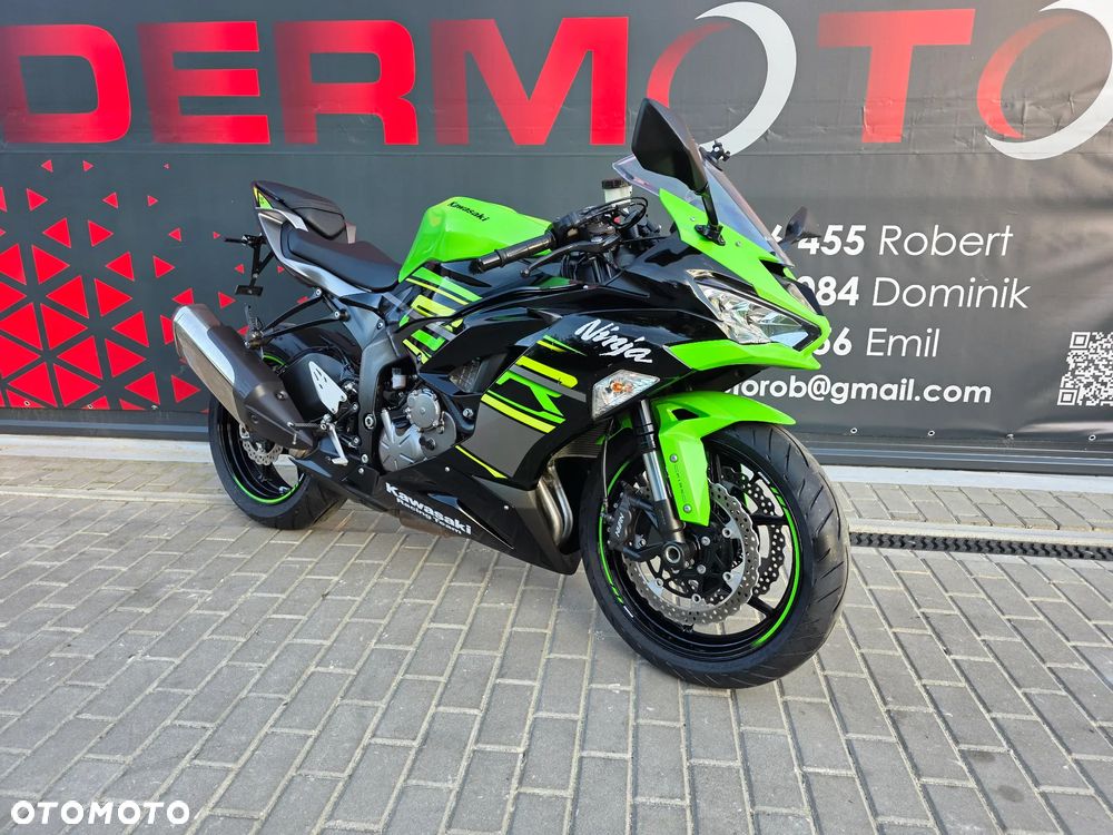 Kawasaki Ninja - 34