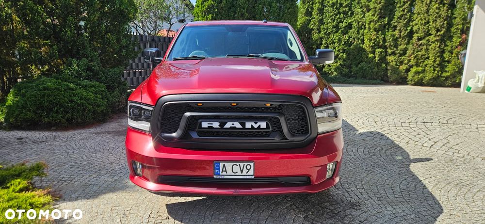 Dodge RAM - 2